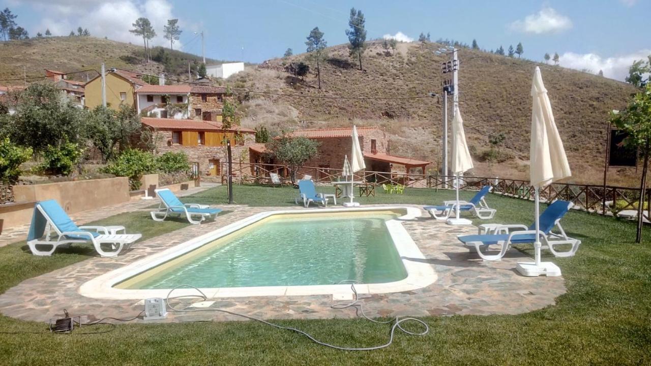 Refugio Do Raposo/Casa Altair Villa Montes da Senhora Dış mekan fotoğraf