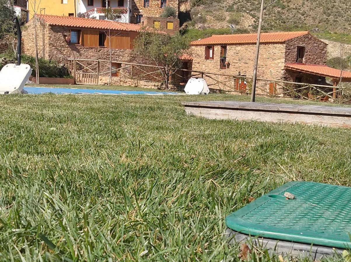 Refugio Do Raposo/Casa Altair Villa Montes da Senhora Dış mekan fotoğraf