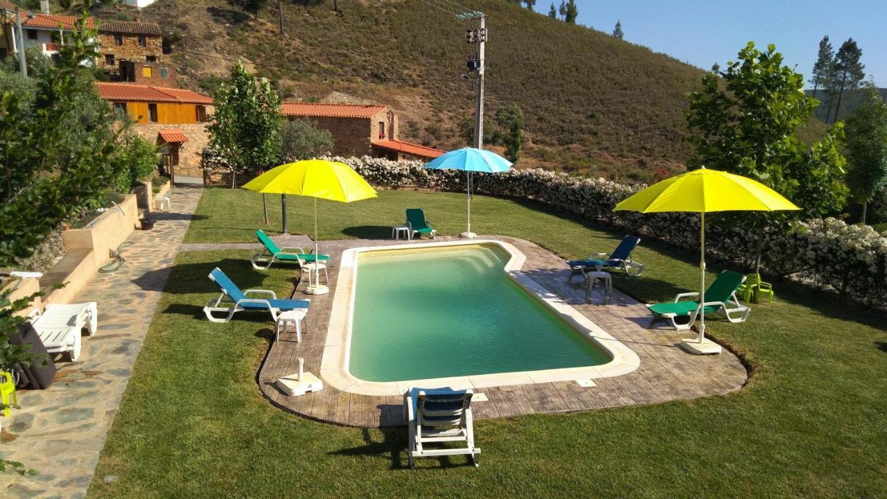Refugio Do Raposo/Casa Altair Villa Montes da Senhora Dış mekan fotoğraf